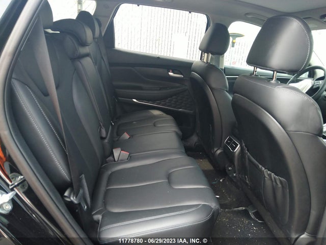 Hyundai Santa Fe Sel Premium 2023 5NMS3DAJ1PH529546 Image 9