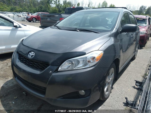Toyota Matrix Wagon 2014 2T1KU4EEXEC134164 Image 2