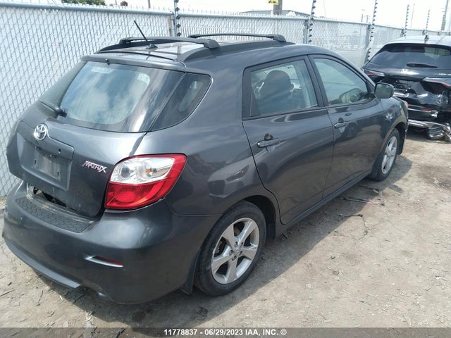 Toyota Matrix Wagon 2014 2T1KU4EEXEC134164 Image 5