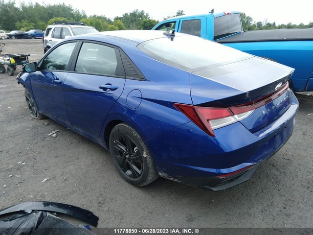 Hyundai ELANTRA SEL 2023 KMHLM4AG7PU512891 Image 3