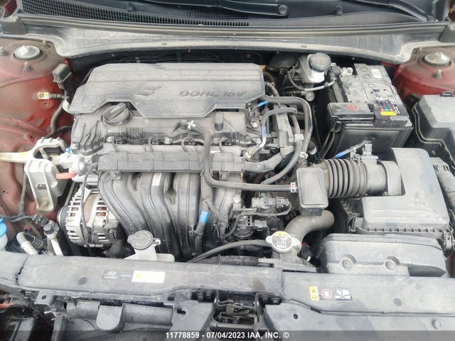 Hyundai ELANTRA SEL 2022 KMHLM4AG5NU322732 Image 10