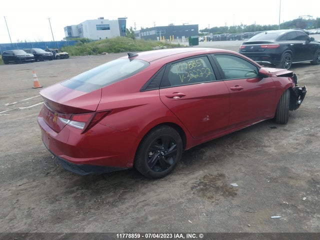 Hyundai ELANTRA SEL 2022 KMHLM4AG5NU322732 Image 4