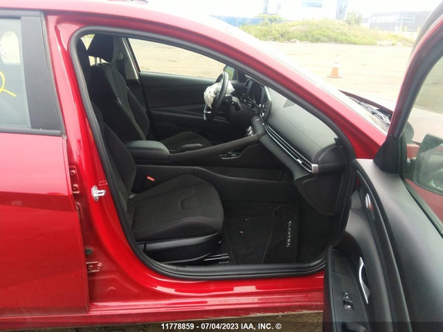 Hyundai ELANTRA SEL 2022 KMHLM4AG5NU322732 Image 5