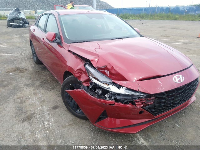 Hyundai ELANTRA SEL 2022 KMHLM4AG5NU322732 Image 6
