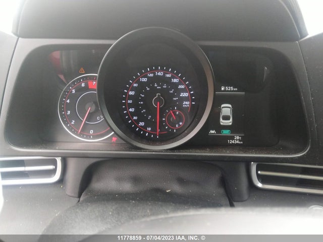 Hyundai ELANTRA SEL 2022 KMHLM4AG5NU322732 Image 7