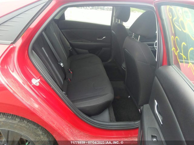 Hyundai ELANTRA SEL 2022 KMHLM4AG5NU322732 Image 8