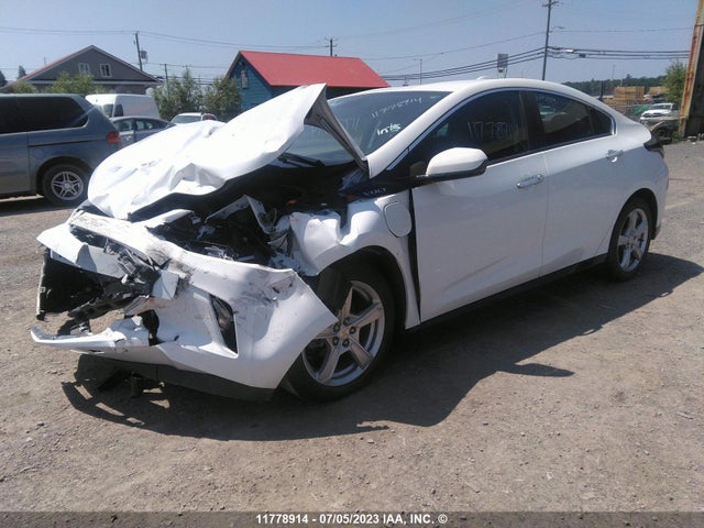 Chevrolet VOLT LT 2019 1G1RA6S55KU119554 Image 2