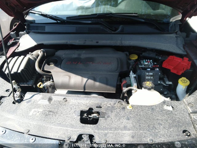 3C4NJDBB8MT557983 Jeep Compass
