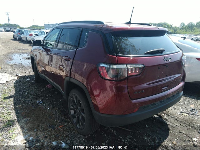 3C4NJDBB8MT557983 Jeep Compass