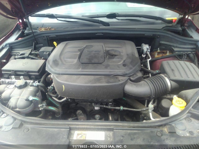 1C4RJFAG6MC613733 Jeep Grand Cherokee Laredo