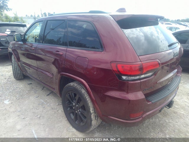 1C4RJFAG6MC613733 Jeep Grand Cherokee Laredo