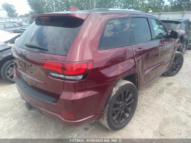 1C4RJFAG6MC613733 Jeep Grand Cherokee Laredo