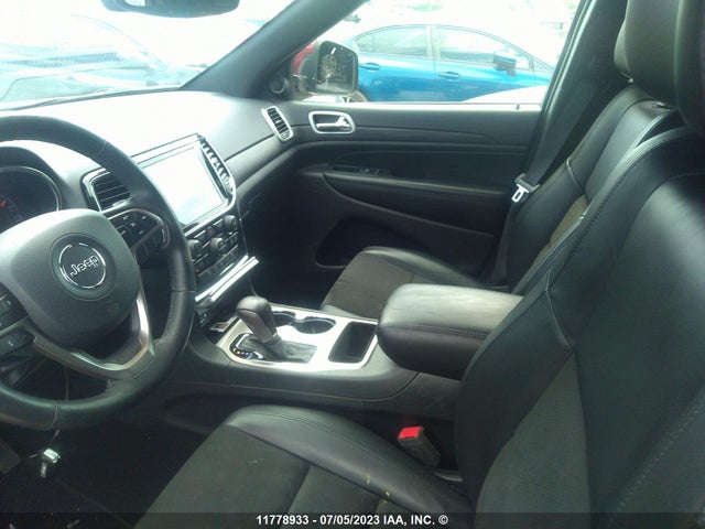 1C4RJFAG6MC613733 Jeep Grand Cherokee Laredo