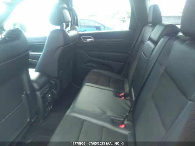 1C4RJFAG6MC613733 Jeep Grand Cherokee Laredo