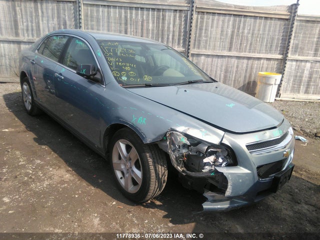 Aukcja sprzedaży 2009 Chevrolet Malibu, vin: 1G1ZG57B394180841, numer aukcji: 11778936