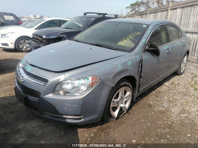 Aukcja sprzedaży 2009 Chevrolet Malibu, vin: 1G1ZG57B394180841, numer aukcji: 11778936