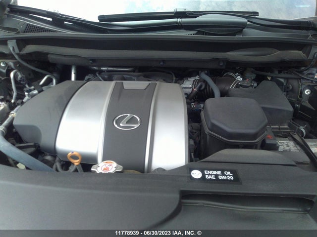 2T2YZMDA4LC235459 Lexus Rx 350 F-sport