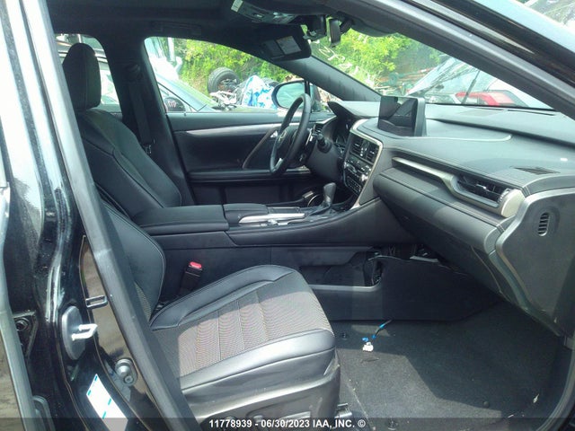 2T2YZMDA4LC235459 Lexus Rx 350 F-sport