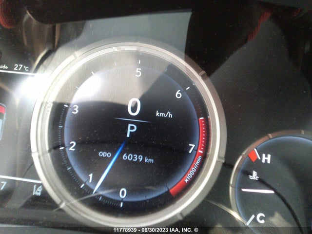 2T2YZMDA4LC235459 Lexus Rx 350 F-sport