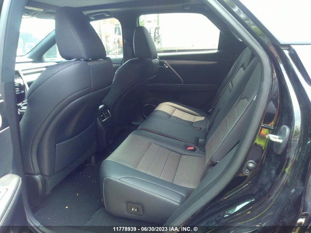 2T2YZMDA4LC235459 Lexus Rx 350 F-sport