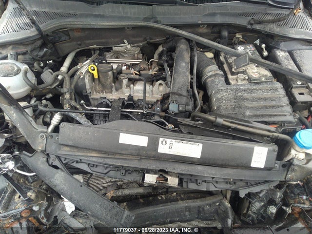 3VWW57AU6KM009952 Volkswagen GOLF S/SE