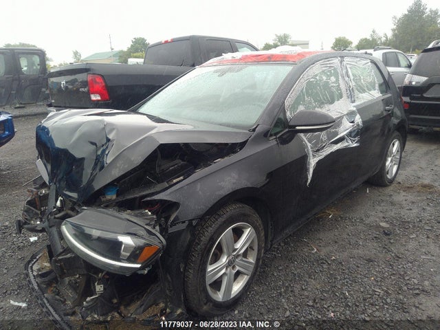 3VWW57AU6KM009952 Volkswagen GOLF S/SE
