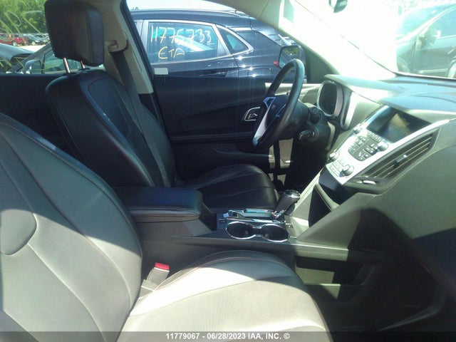 Chevrolet Equinox Ltz 2016 2GNALDEKXG1140320 Image 5