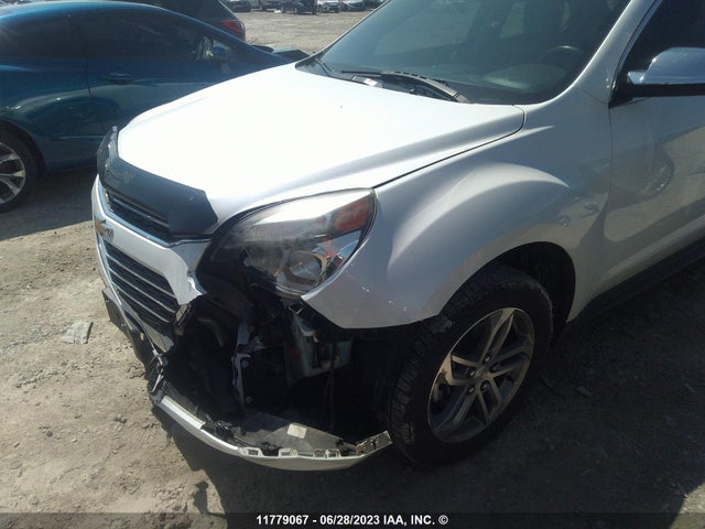 Chevrolet Equinox Ltz 2016 2GNALDEKXG1140320 Image 6
