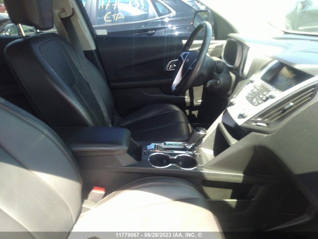 Chevrolet Equinox Ltz 2016 2GNALDEKXG1140320 Image 8