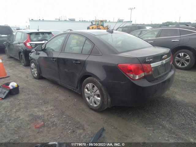 Chevrolet Cruze Limited Ls 2016 1G1PL5SH1G7130904 Image 3