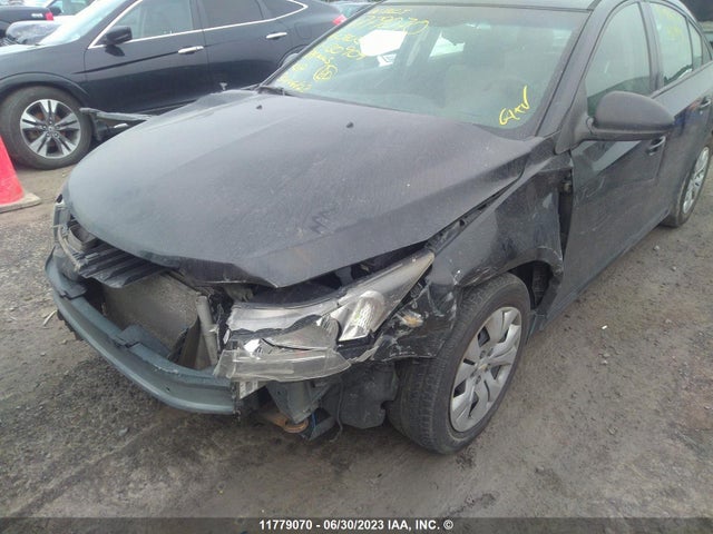 Chevrolet Cruze Limited Ls 2016 1G1PL5SH1G7130904 Image 6