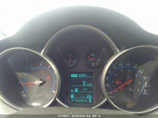 Chevrolet Cruze Limited Ls 2016 1G1PL5SH1G7130904 Image 7