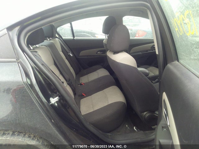 Chevrolet Cruze Limited Ls 2016 1G1PL5SH1G7130904 Image 8