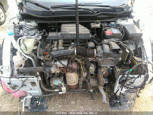Honda Cr-v Touring 2020 2HKRW2H98LH210177 Image 10