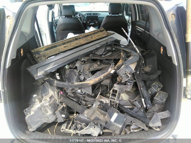 Honda Cr-v Touring 2020 2HKRW2H98LH210177 Image 12