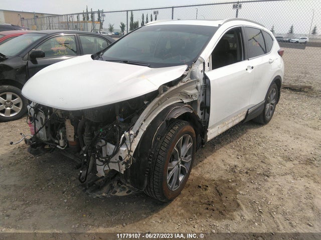 Honda Cr-v Touring 2020 2HKRW2H98LH210177 Image 2