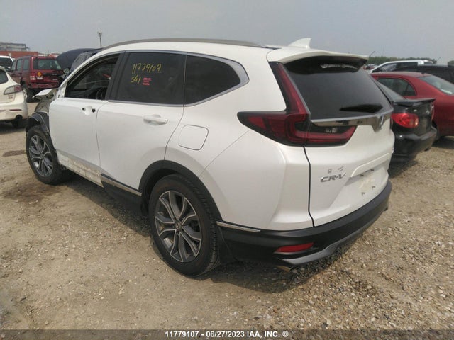 Honda Cr-v Touring 2020 2HKRW2H98LH210177 Image 3