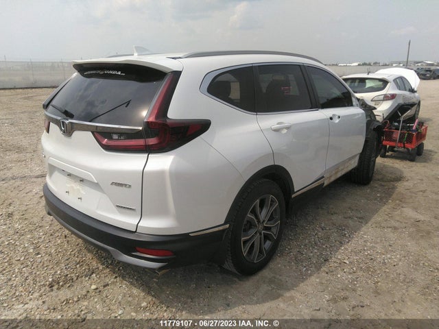 Honda Cr-v Touring 2020 2HKRW2H98LH210177 Image 4