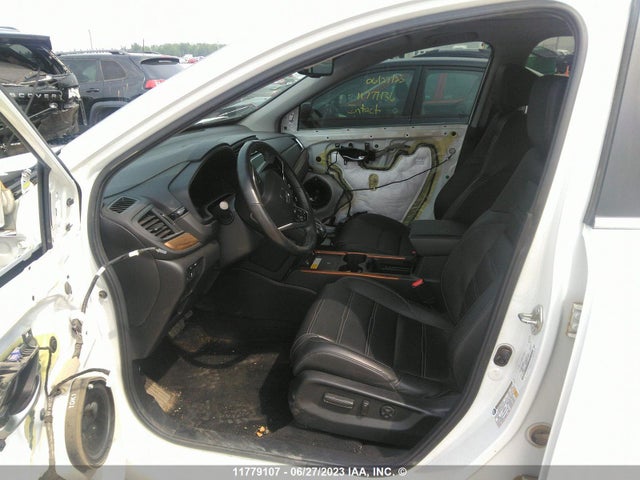 Honda Cr-v Touring 2020 2HKRW2H98LH210177 Image 5