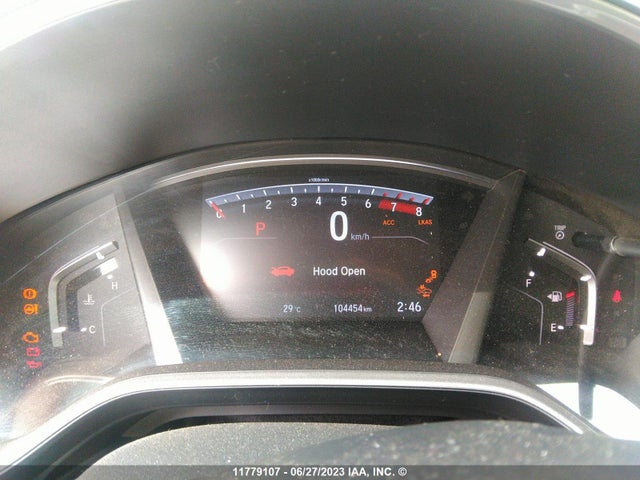 Honda Cr-v Touring 2020 2HKRW2H98LH210177 Image 7