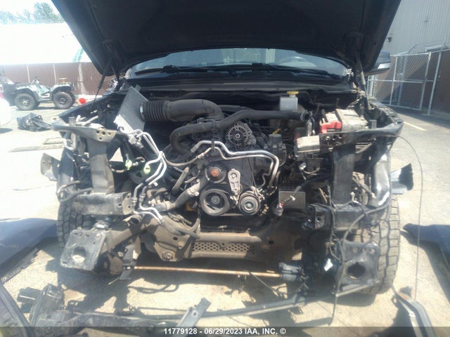 1C6SRFLT5KN737828 RAM 1500 Rebel