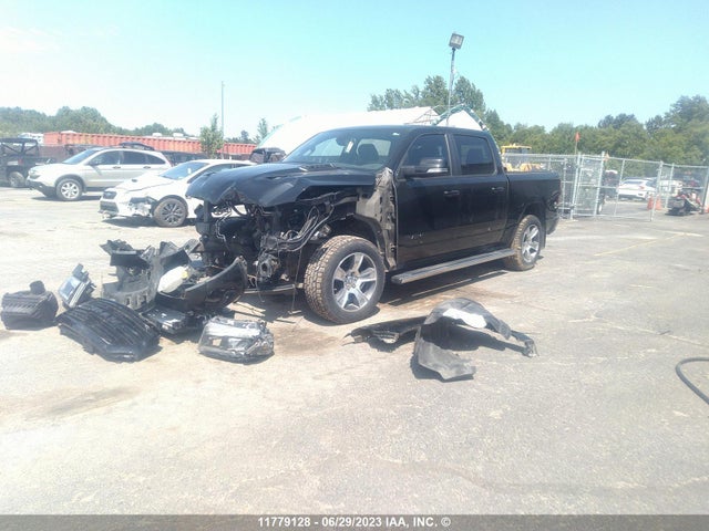 1C6SRFLT5KN737828 RAM 1500 Rebel