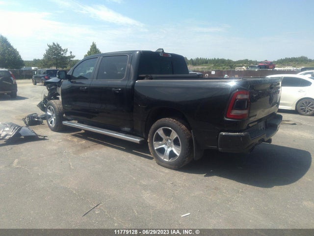 1C6SRFLT5KN737828 RAM 1500 Rebel