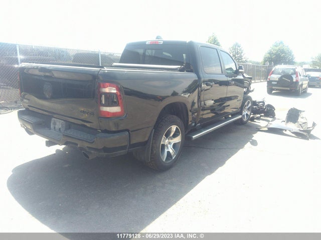 1C6SRFLT5KN737828 RAM 1500 Rebel
