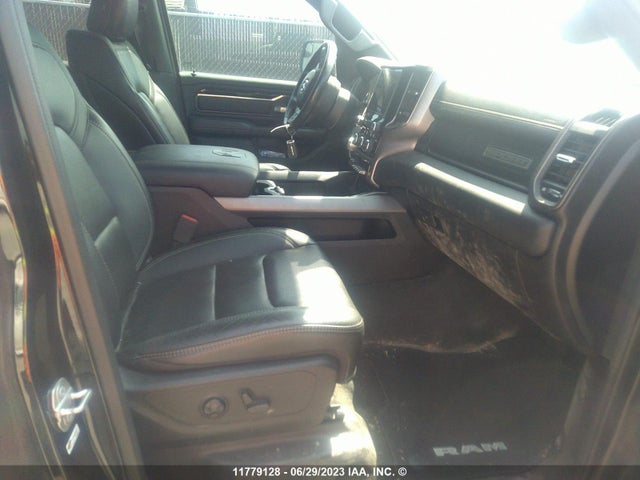 1C6SRFLT5KN737828 RAM 1500 Rebel