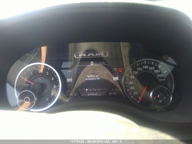 1C6SRFLT5KN737828 RAM 1500 Rebel