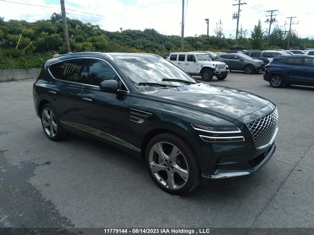 Genesis Gv80 Advanced/advanced+/presti 2023 KMUHCESC0PU132965 Image 1