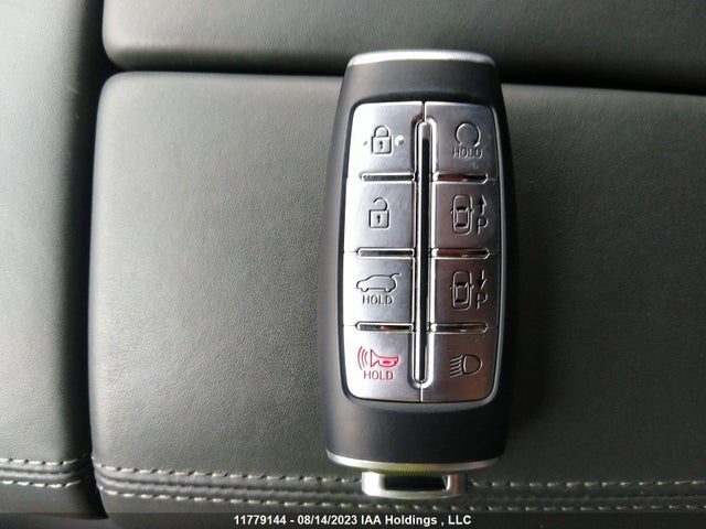 Genesis Gv80 Advanced/advanced+/presti 2023 KMUHCESC0PU132965 Image 11