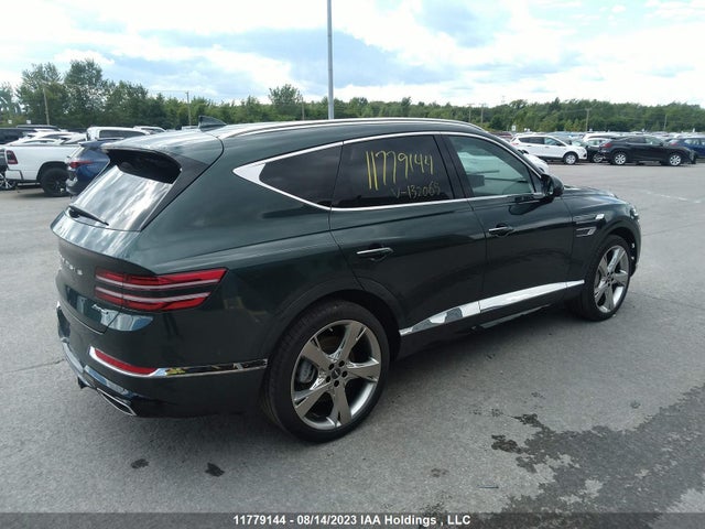 Genesis Gv80 Advanced/advanced+/presti 2023 KMUHCESC0PU132965 Image 4