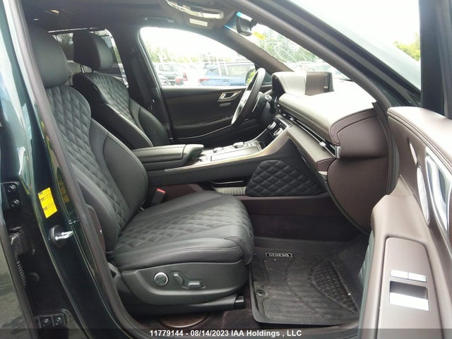 Genesis Gv80 Advanced/advanced+/presti 2023 KMUHCESC0PU132965 Image 5